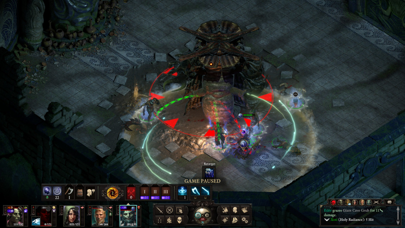 Illustration for article titled Pillars Of Eternity II: The First 50 Hours